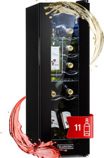 Cantinetta Vino Design, Cantinetta Vino Refrigerata a Zona Singola per Vino Ross