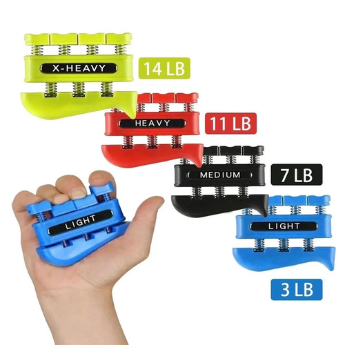 Esercitatore dita rinforzante - esercitatore,