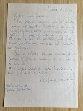 Masini mafalda lettera con - masini,,