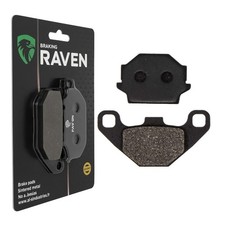 Plaquettes de frein Ar Ga ou Ar Dr Pour Cectek Estoc 500 I de 2009 à 2010