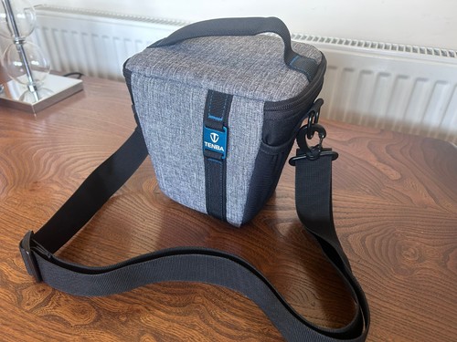 Borsa tracolla tenba - tracolla, skyline