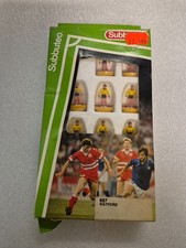 Vintage completo subbuteo - subbuteo, lw