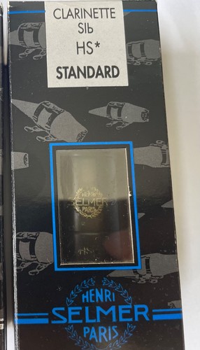 Nuovo vecchio stock selmer - vecchio,