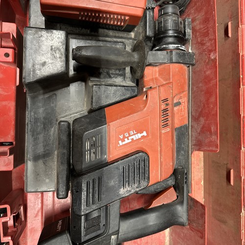 Hilti kit trapano - te,