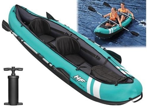 Kayak gonfiabile ventura - kayak,