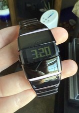 Orologio digitale Nike D-Line