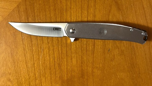 Coltello crkt vizzle design - coltello,