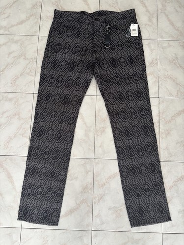 Jeans prps demon slim - demon, dritto
