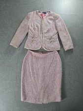 Completo Luisa Spagnoli Tweed