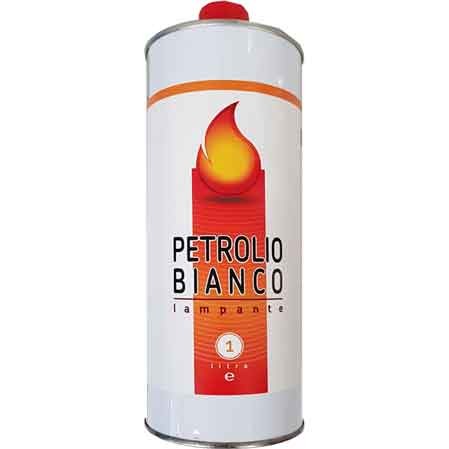 Petrolio bianco lampante - petrolio,