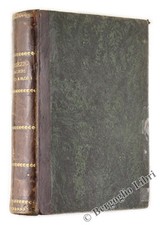 CAVALIERI ARMI ED AMORI. Romanzo del secolo XVII. Bersezio Vittorio. 1874