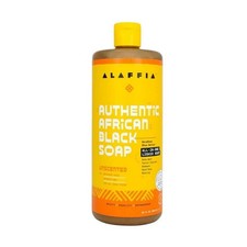 Sapone nero africano autentico - sapone,
