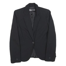 ZARA Giacca Donna Nera