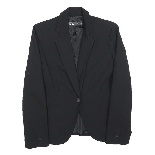 Zara giacca donna nera - giacca,