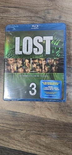 New lost season the complete - lost,