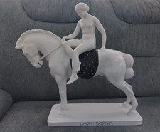 Statuina porcellana Fraureuth