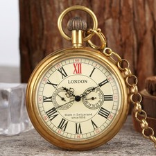 Orologio da tasca uomo vintage