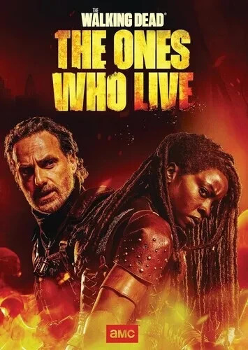 Walking dead the ones who - walking,