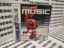 POCKET MUSIC, GAME BOY COLOR
