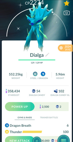 Pokemon trade shiny - go,