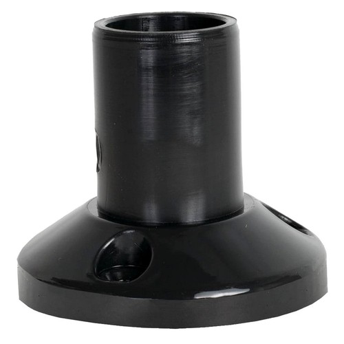 Basetta top tubo mm - basetta,