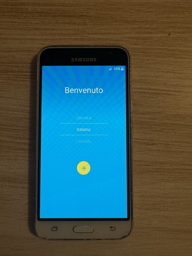 Samsung galaxy - galaxy, j3