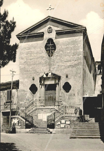 Ei81 cartolina ariano - ei81,