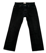LEVIS 501 BUTTON FLY taglia