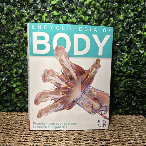 Encyclopedia body from - encyclopedia,