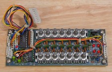 ICOM 781 RICAMBI - SCHEDA