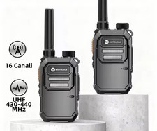 ✅ Motorola Talkabout X3 16CH