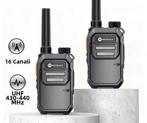 Motorola talkabout x3 16ch - ✅,