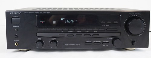 Kenwood ricevitore kr - ricevitore, am/fm