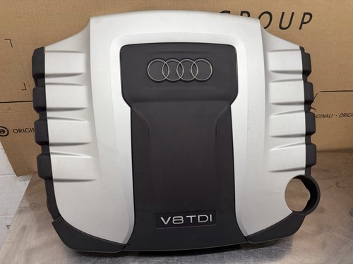 Coperchio motore audi - a8, d4
