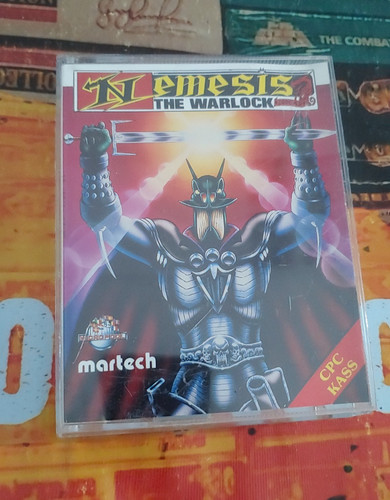Nemesis the warlock - the,