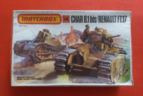 Matchbox 176 char - matchbox, 176,