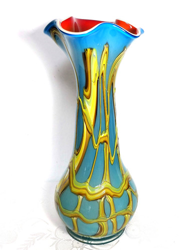 Grande vaso vetro - in, vetro,
