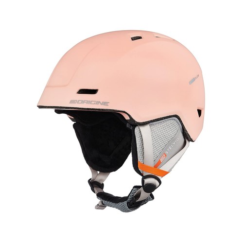 Origine casco sci e - da,