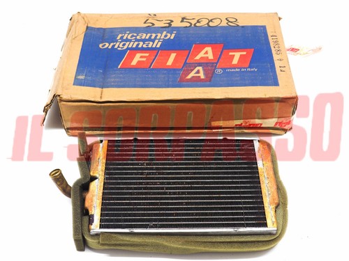 Radiatore riscaldamento fiat - radiatore,