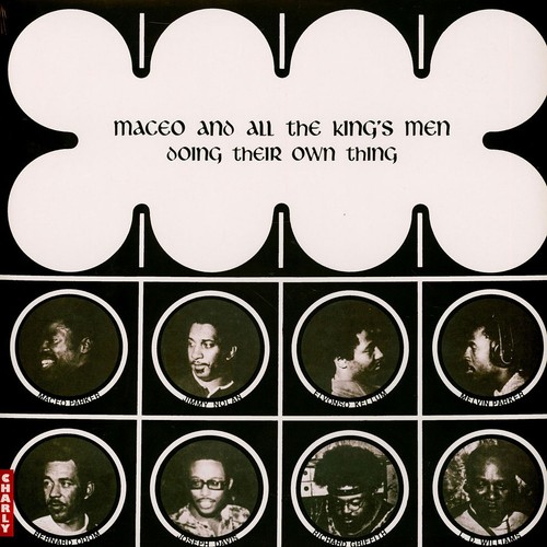 Maceo all the king - &, king's
