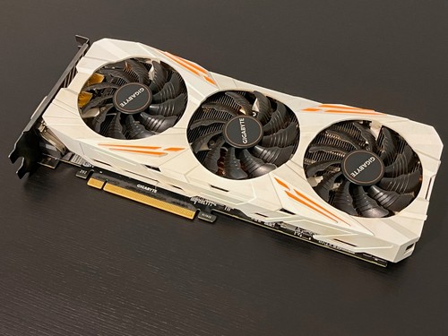 Gigabyte gtx 1080 gaming - gigabyte,