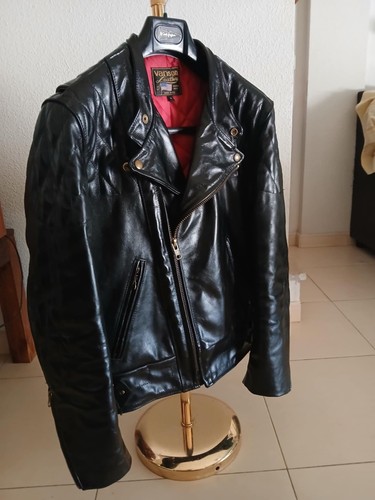 Chaqueta vanson chopper - chaqueta,