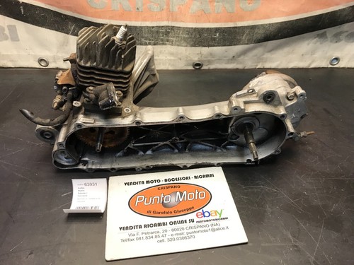 Blocco motore engine completo