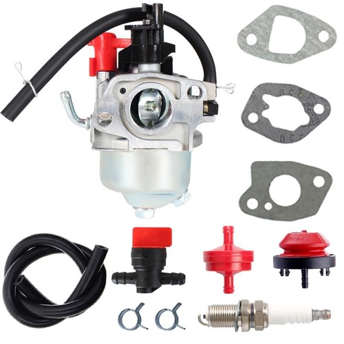 Carburatore per spazzaneve