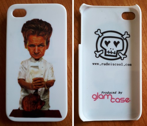 Cover apple iphone gordon - cover,