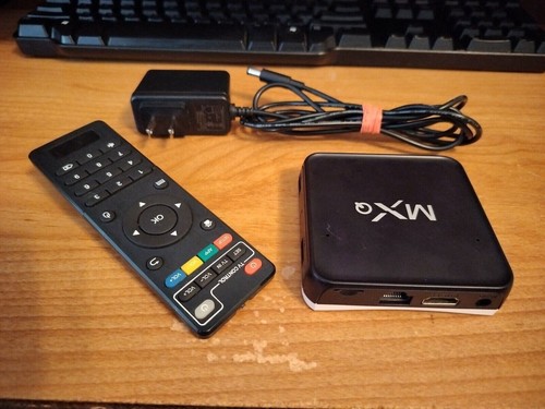 Lettore multimediale smart - lettore, tv