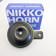 per moto suzuki intruder vn800 volusia nikko clacson claxon horn japan tono alt