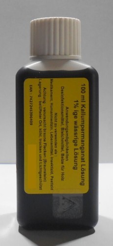 100 soluzione di - 100,