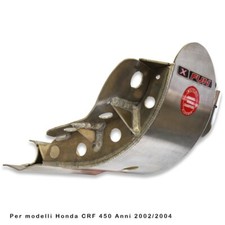 PARAMOTORE IN ALLUMINIO -