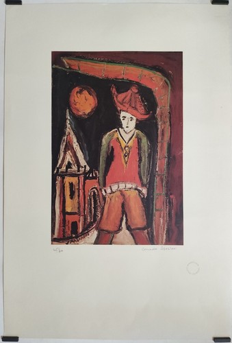 Corrado spaziani personnage - corrado,